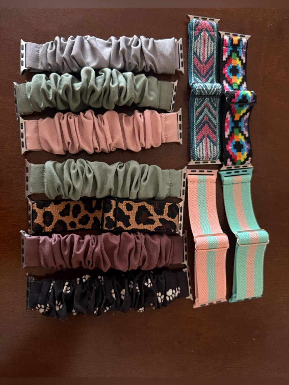 Apple Smart watch replacement bands lot